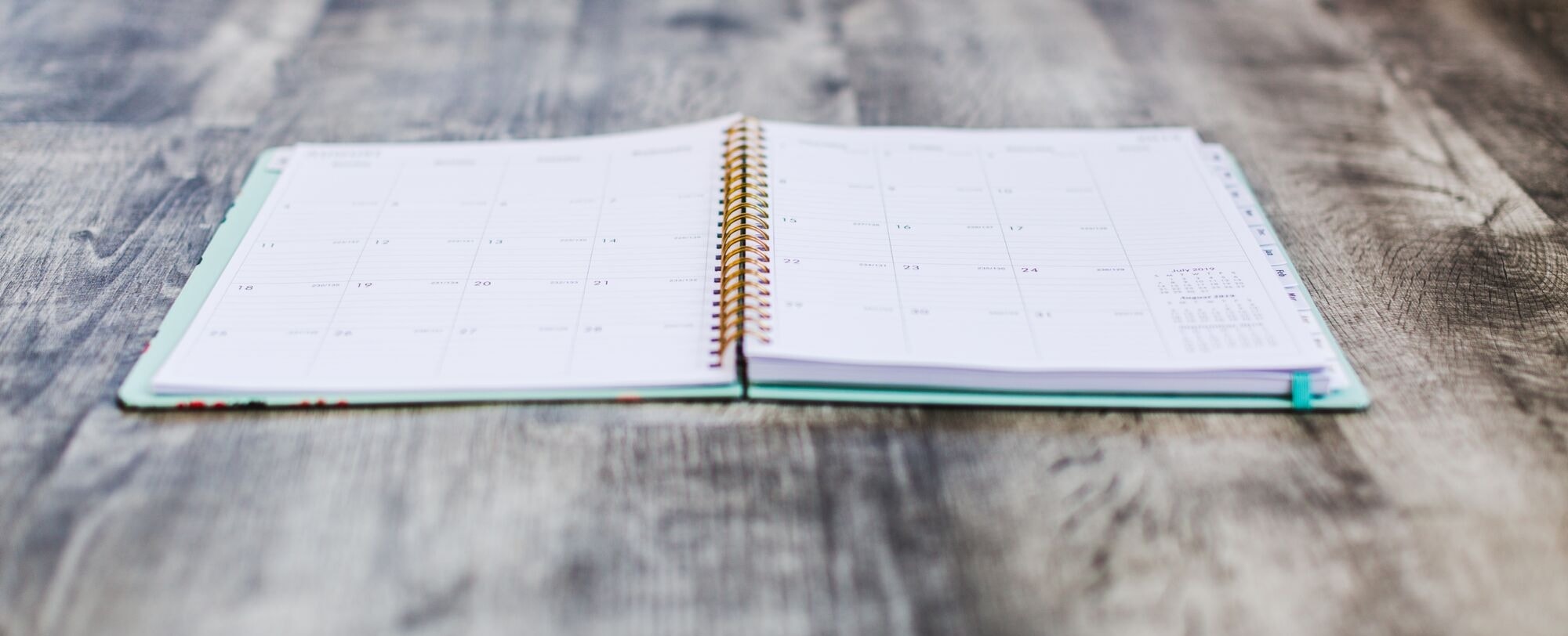 How to Control your Schedule and Accomplish More Each Week
